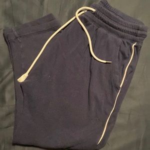 🍁3 for $15🍁 Aerie Capri light weight sweatpants